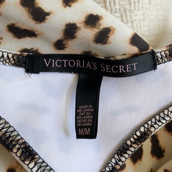 Victoria's Secret racer back swim cover up - Picture 4 of 5